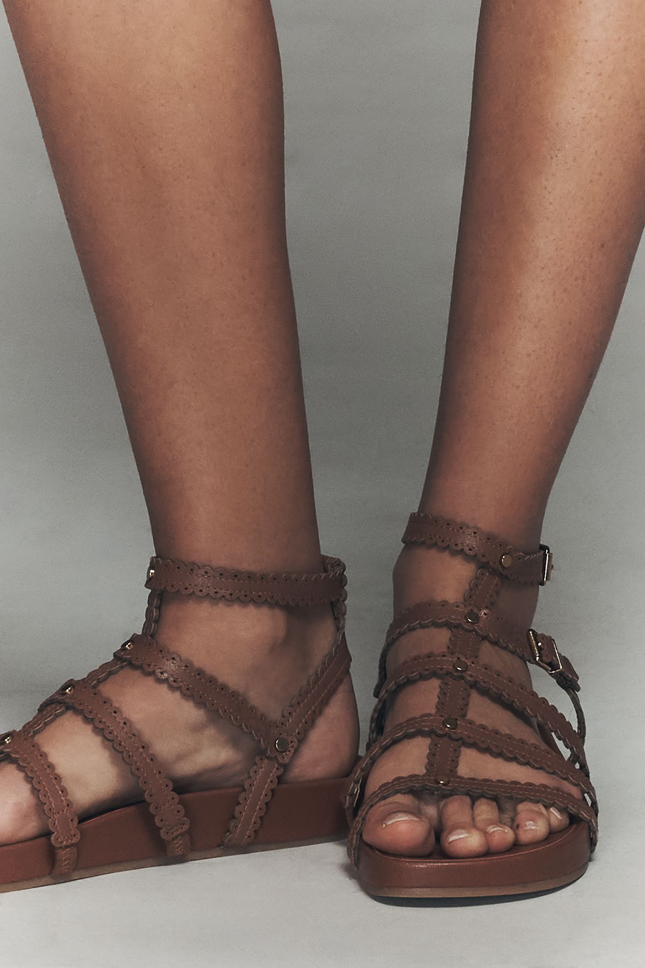 Dolce Vita Susana Gladiator Sandals