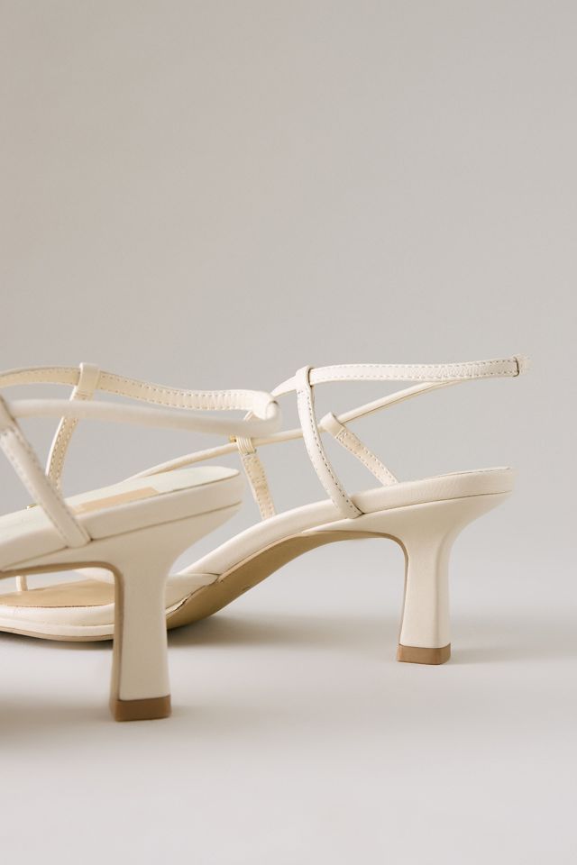 Sandalias de Tacón Bajo con Tiras Mylee de Dolce Vita #2