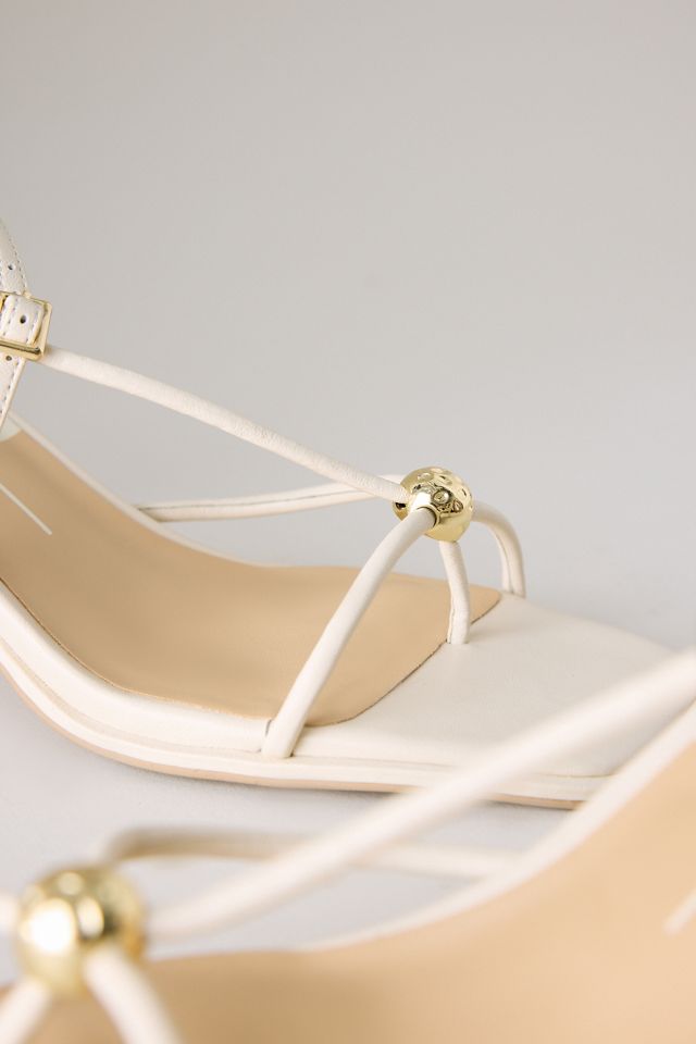 Sandalias de Tacón Bajo con Tiras Mylee de Dolce Vita #3