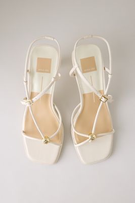 Dolce Vita Mylee Strappy Kitten Heels