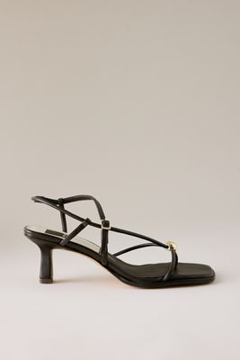 Dolce Vita Mylee Strappy Kitten Heels