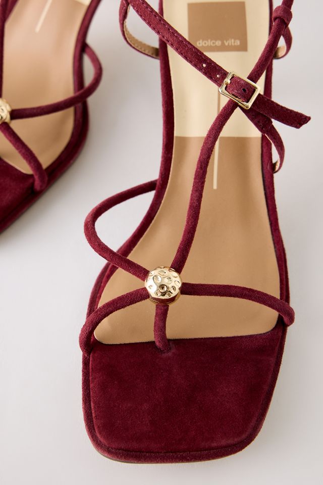 Talons aiguilles à brides Mylee Dolce Vita #2