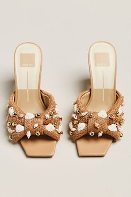 Dolce Vita Tylah Embellished Heeled Sandals