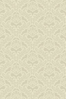 Drawing Room Leaf Wallpaper