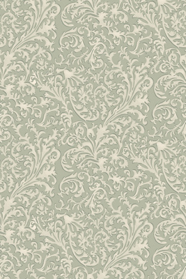 Mitchell Black Florentine Vine Peel-and-stick Wallpaper