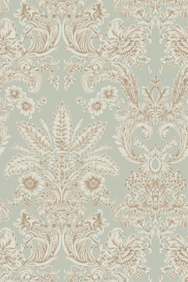 Mitchell Black Parlor Paper Traditional Peel-and-stick Wallpaper