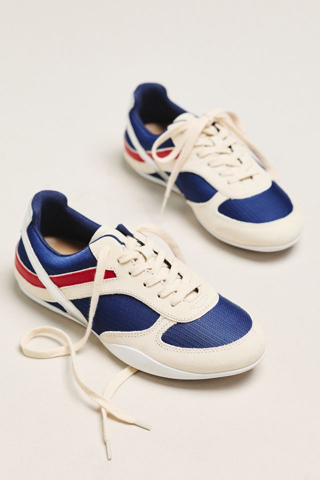 Silent D Girly Sneakers #4