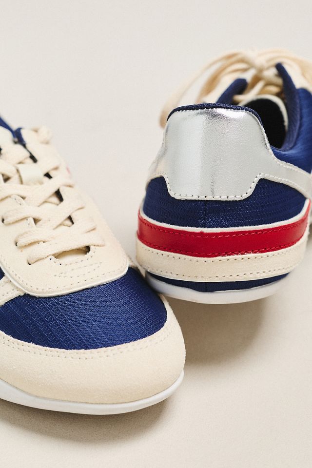 Silent D Girly Sneakers #5