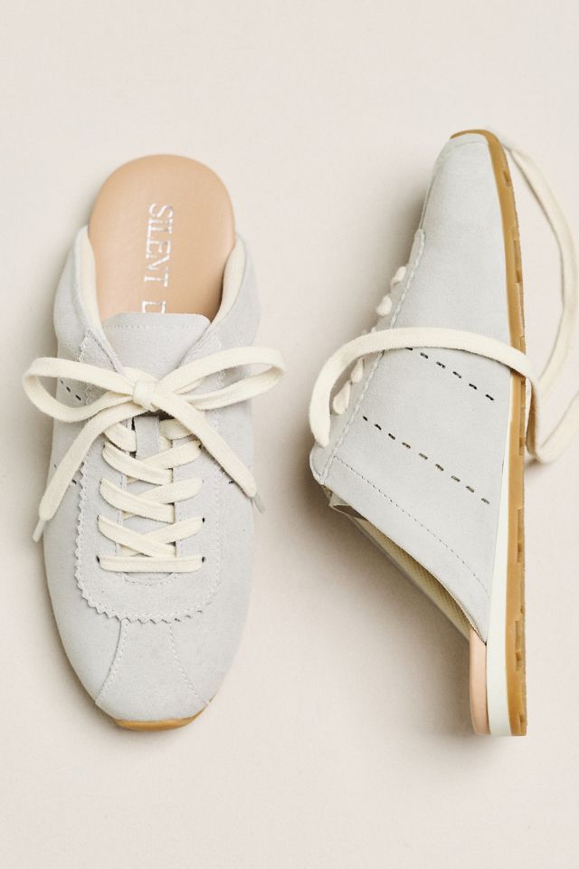 Silent D Trent Mule Sneakers | Anthropologie