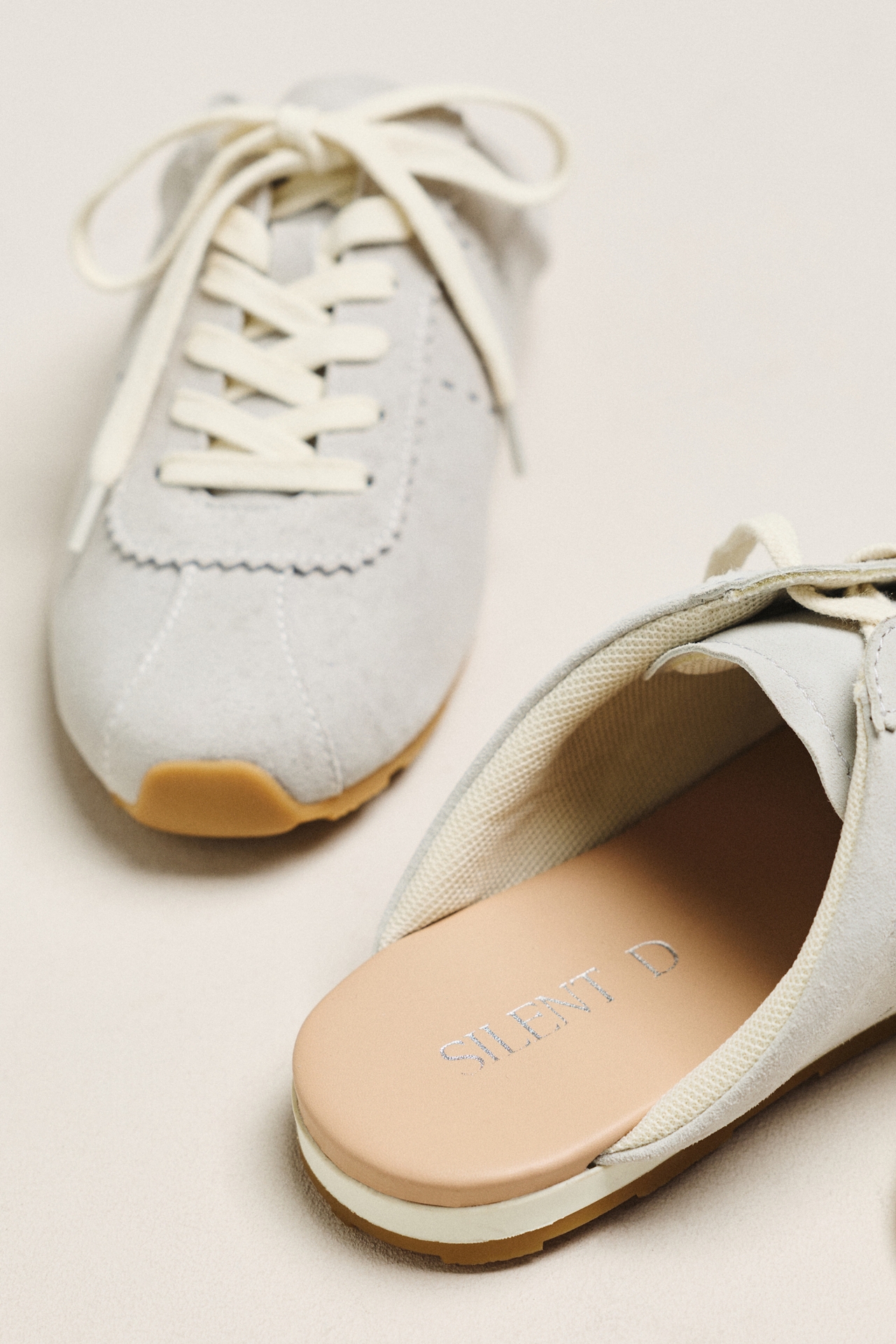 Silent D Trent Mule Sneakers