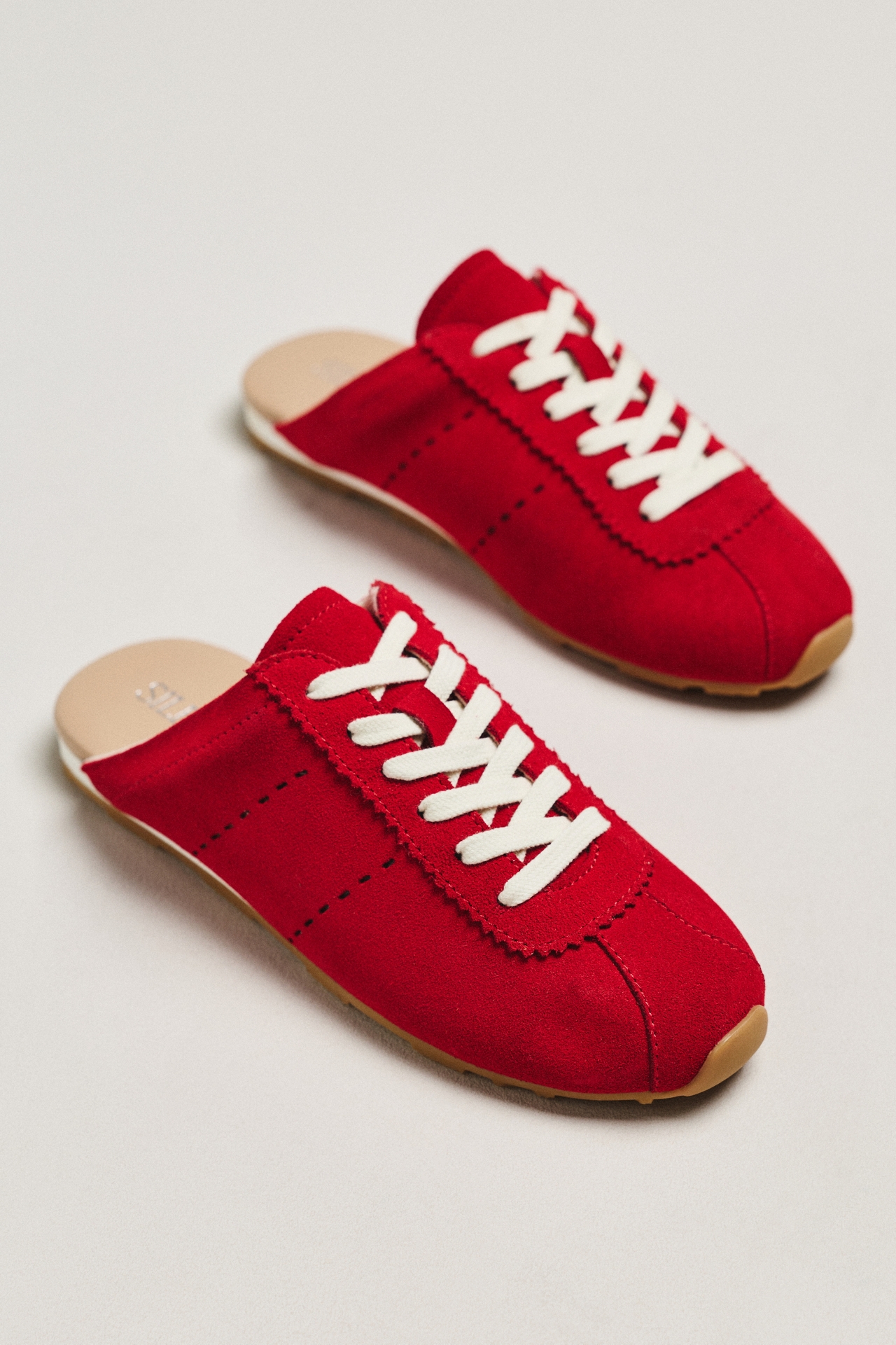 Silent D Trent Mule Sneakers