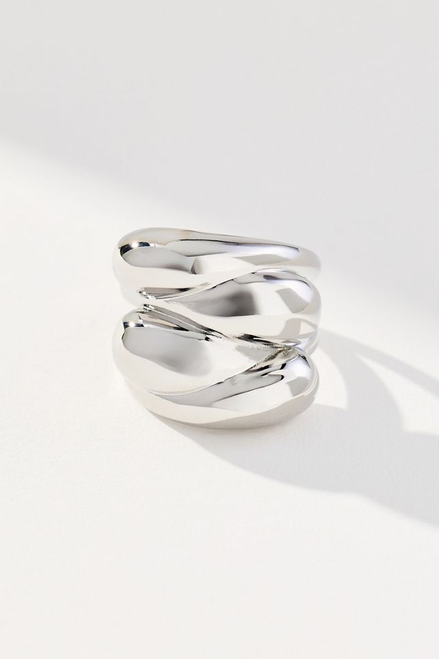 Classic Stacking Ring #1