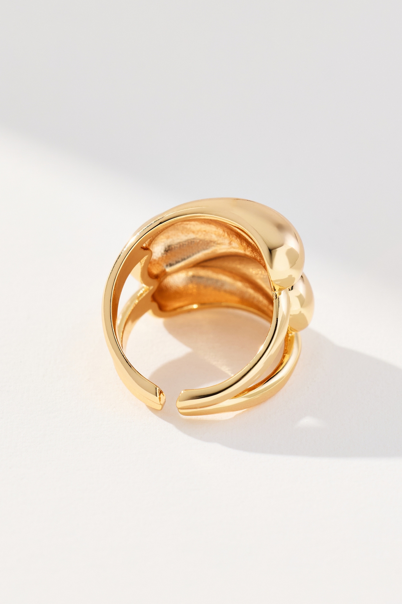 Classic Stacking Ring