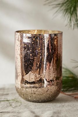 Illume Radiant Metallic Candle