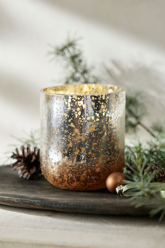 Illume Radiant Metallic Candle #1