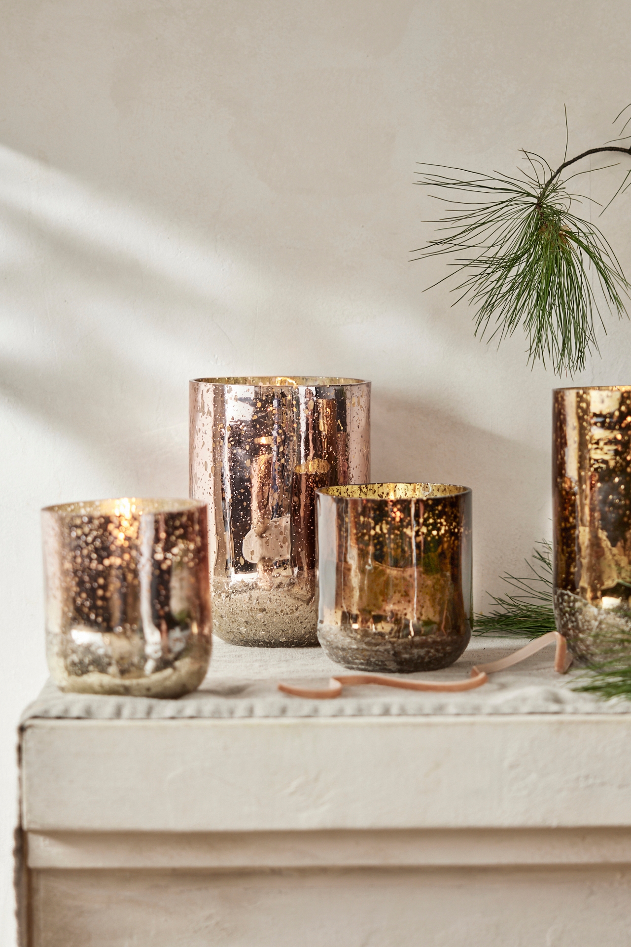 Illume Radiant Metallic Candle