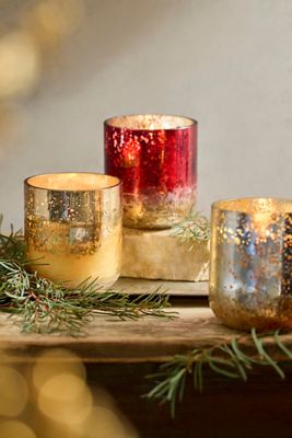 Illume Radiant Metallic Candle