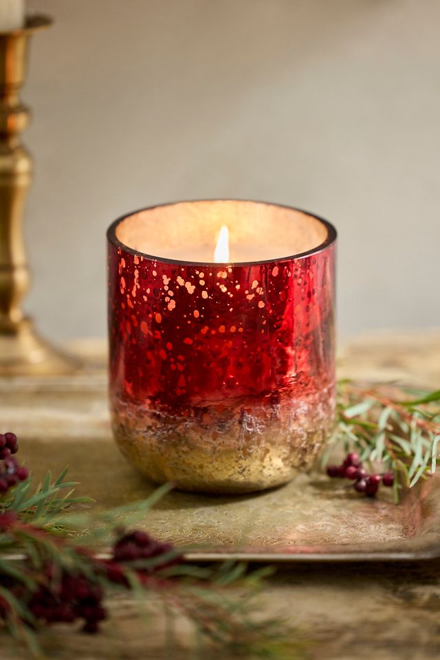 Illume Radiant Metallic Candle #1