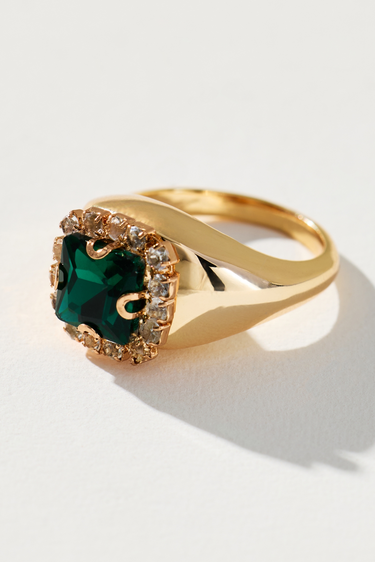 Large Stone Ring