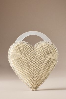 Vanina Reine de Coeur Heart Bag