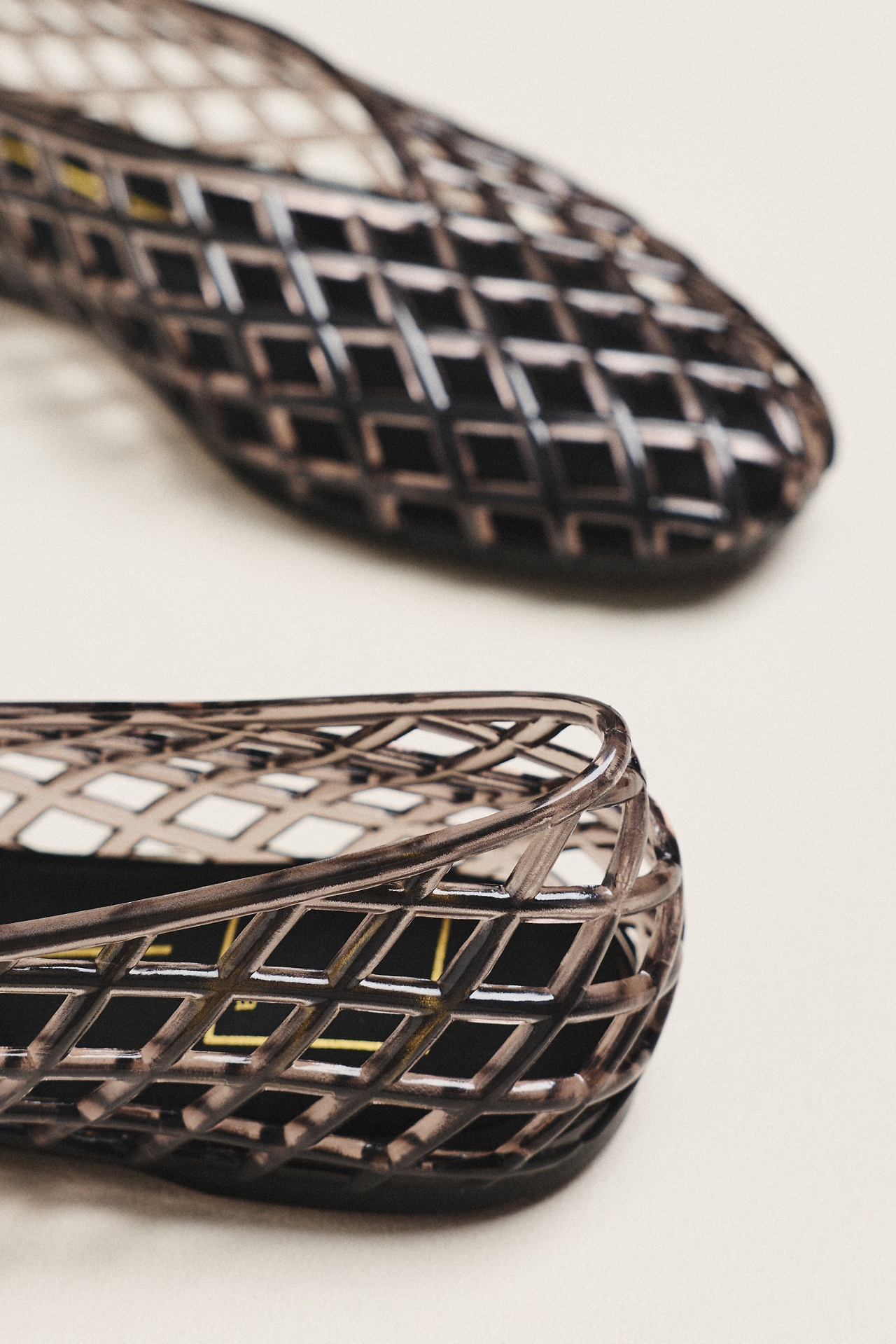 Dolce Vita Jam Jelly Flats