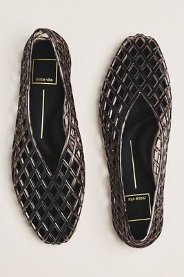 Dolce Vita Jam Jelly Ballerinas