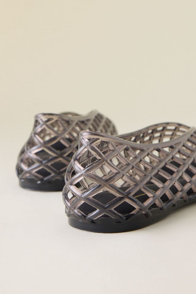 Dolce Vita Jam Jelly Flats #9