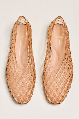 Dolce Vita Jam Jelly Flats
