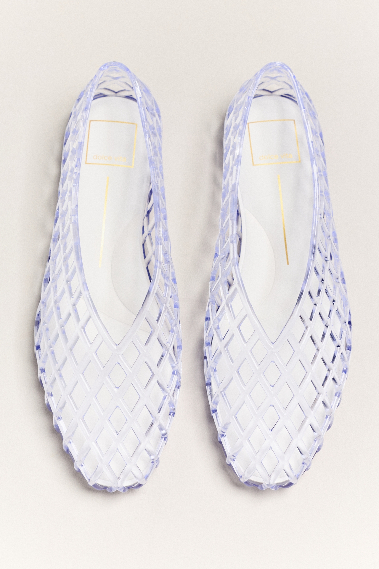 Dolce Vita Jam Jelly Flats
