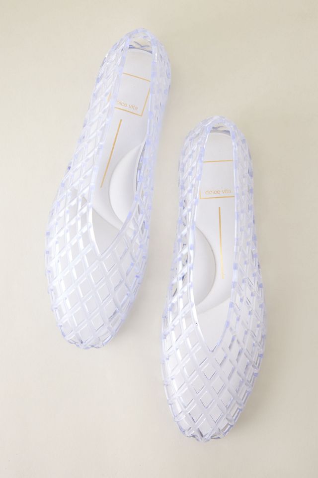 Dolce Vita Jam Jelly Flats #5