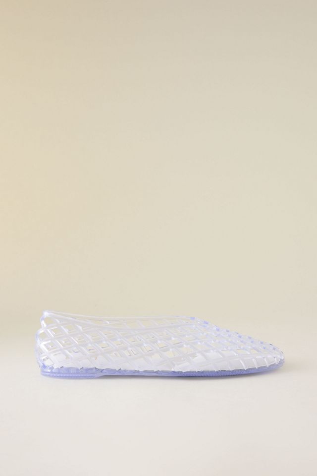 Dolce Vita Jam Jelly Flats #4