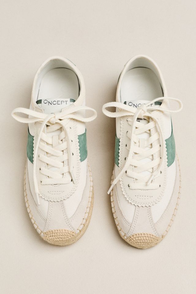 ONCEPT Roma Espadrille Sneakers #1