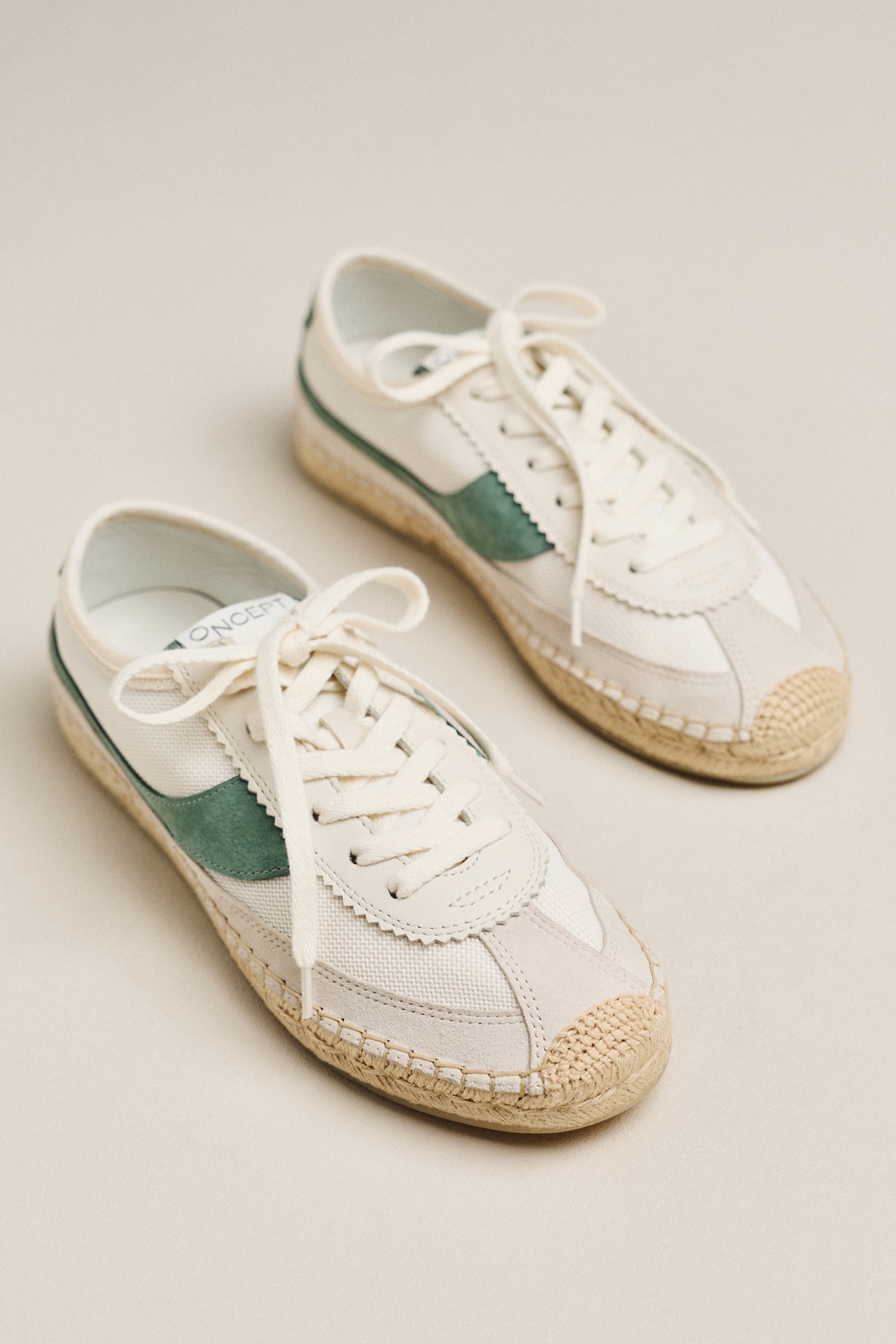 ONCEPT Roma Espadrille Sneakers