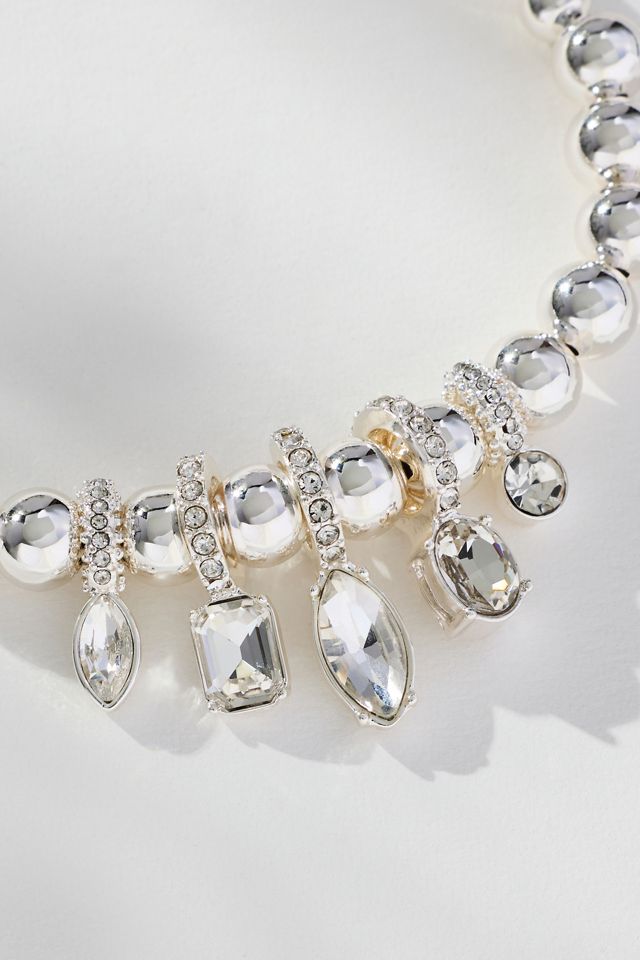 Crystal Ball Necklace #1
