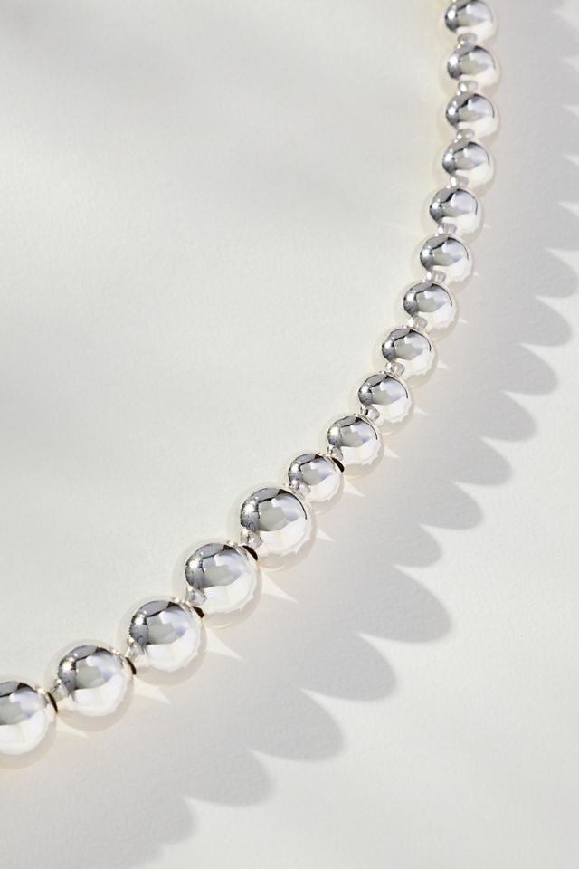 Ball Chain Necklace #1
