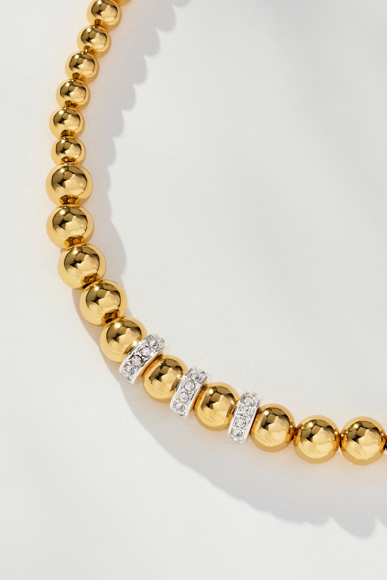 Ball Chain Necklace