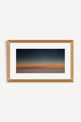 Stars Over Sea Wall Art
