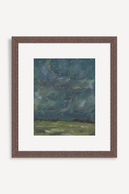Star Gazing Wall Art