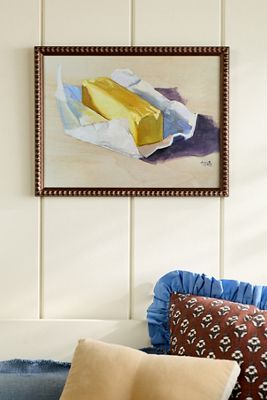 Everything's Better With Butter Wall Art