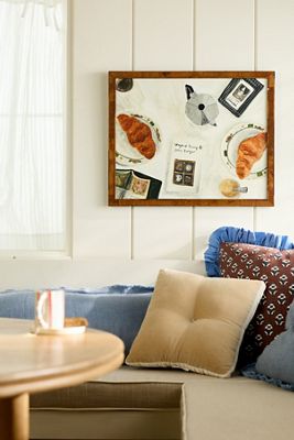 Coffee with K Wall Art