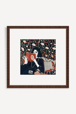 Reading Wall Art