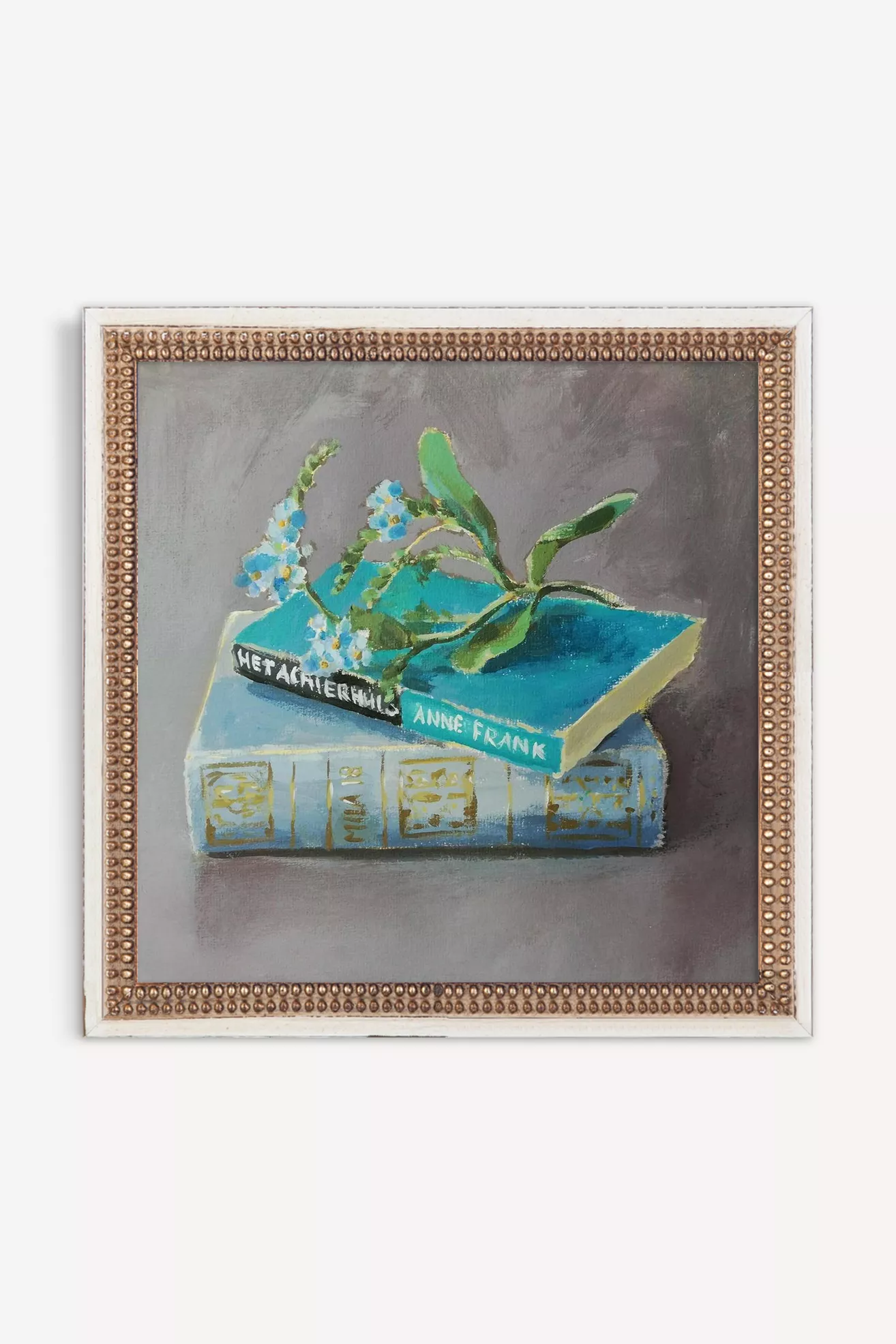 The Diary of a Young Girl Wall Art