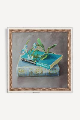 The Diary of a Young Girl Wall Art