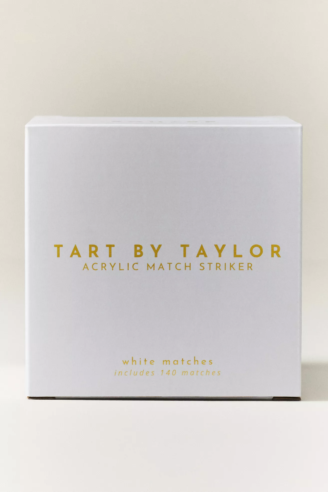 Tart By Taylor Square Acrylic Match Striker - thumbnail 3