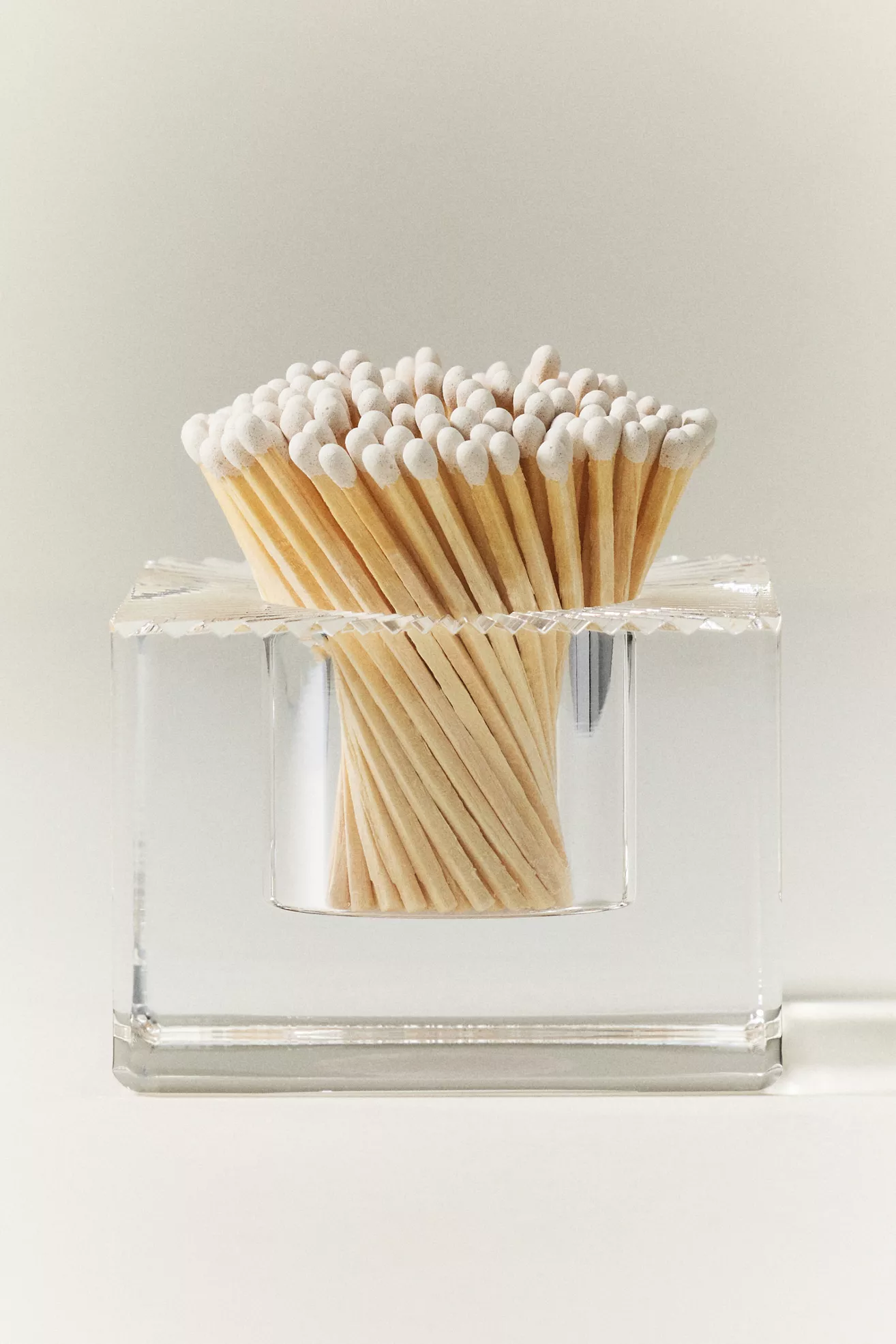 Tart By Taylor Square Acrylic Match Striker