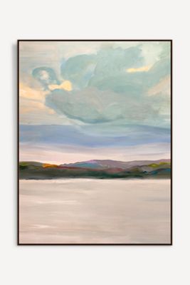 Lake Love Wall Art