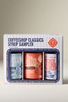 Transcendence Coffee Syrup Sampler, Set of 3
