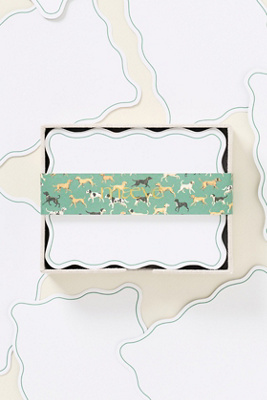 Maeve Jotter Notepad In White