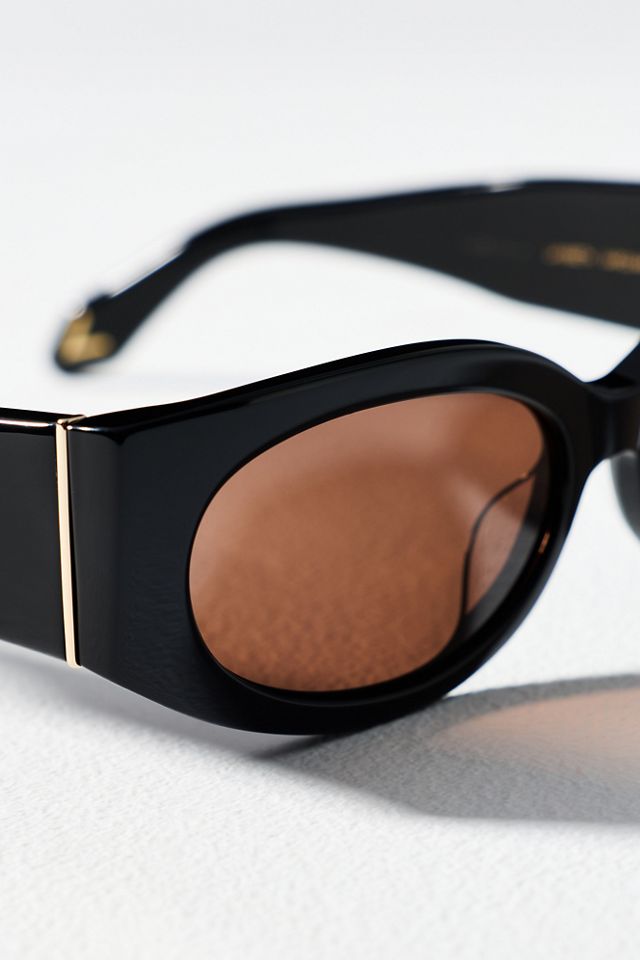 Varley Lambeth Oval Sunglasses #3
