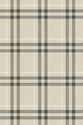 Anthropologie Plaid Print Peel-and-stick Wallpaper